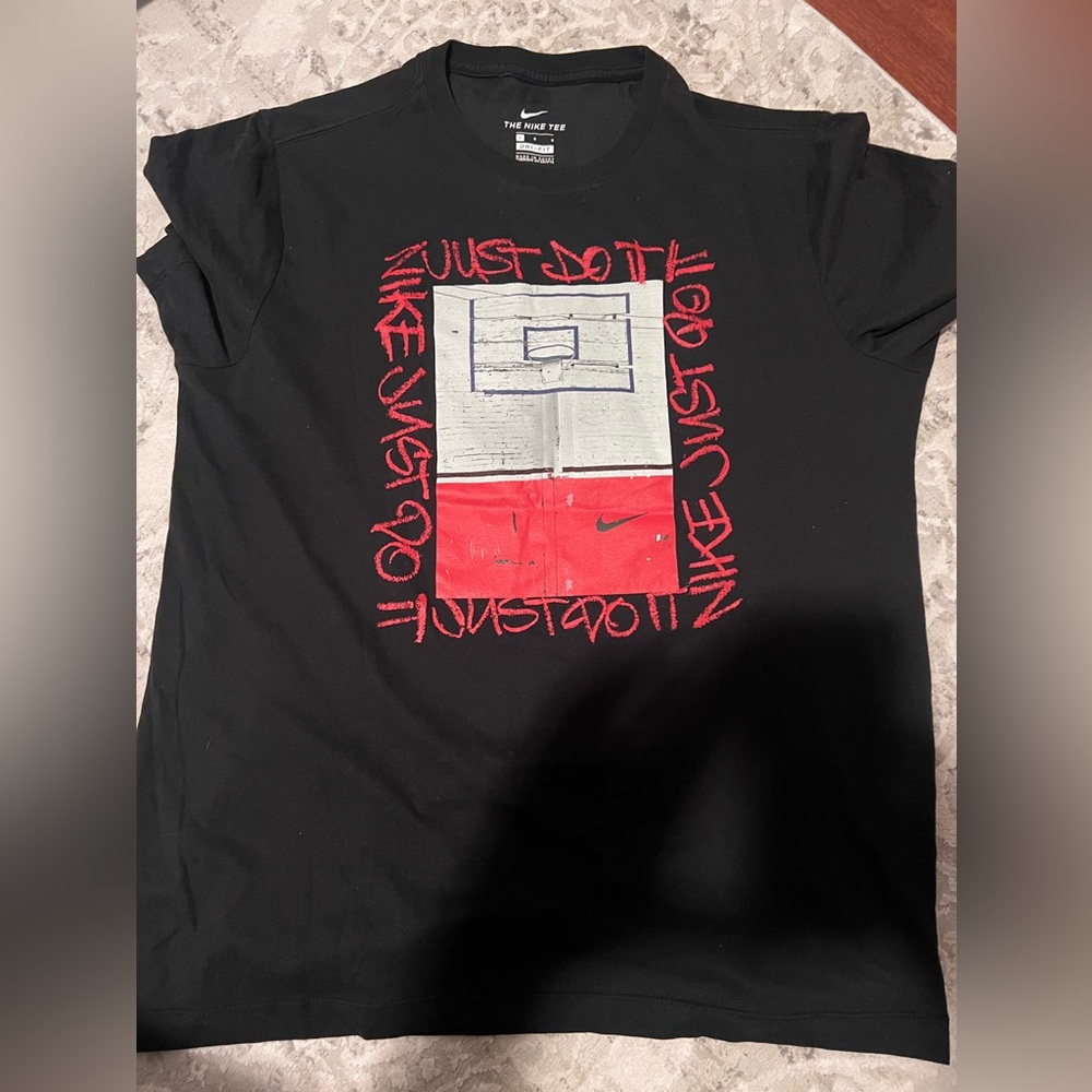 Nike basketball t shirt